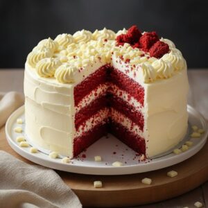 Red Velvet Cake