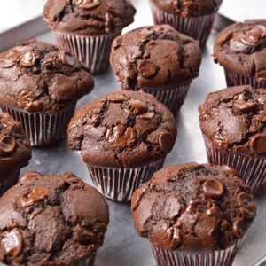 Chocolate Muffins