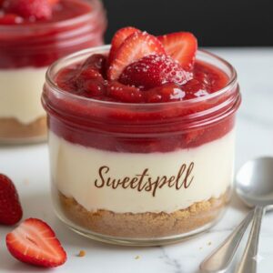 Strawberry Cheesecake