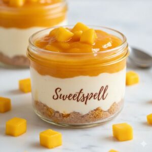 Mango Cheesecake